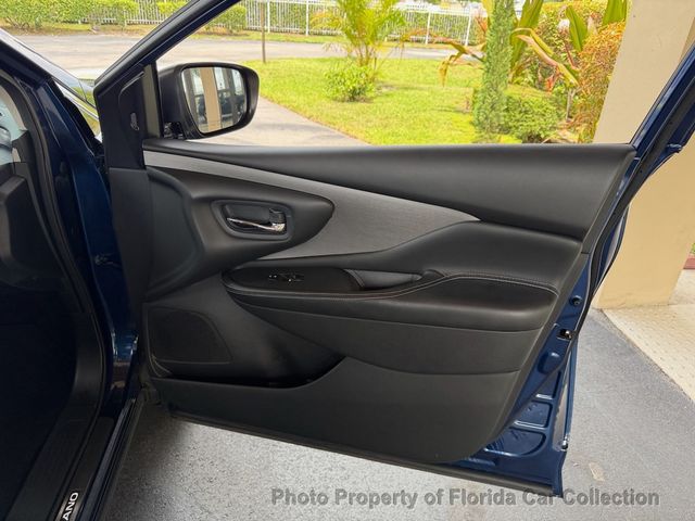 2021 Nissan Murano AWD SL - 23065184 - 71