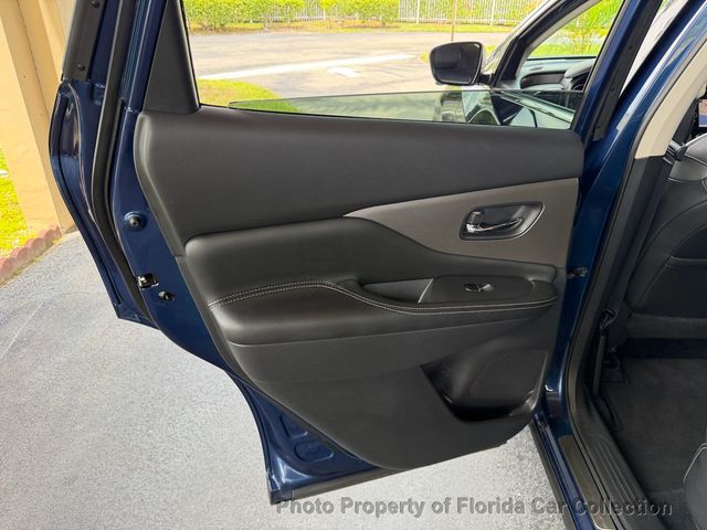 2021 Nissan Murano AWD SL - 23065184 - 72