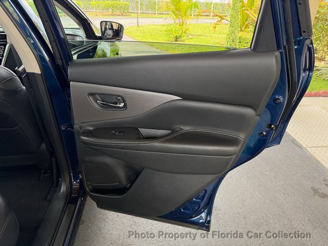 2021 Nissan Murano AWD SL - 23065184 - 73