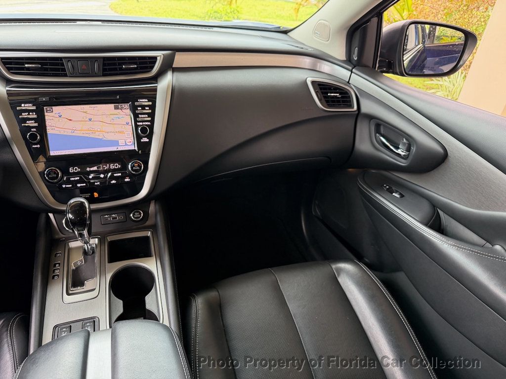 2021 Nissan Murano AWD SL - 23065184 - 7