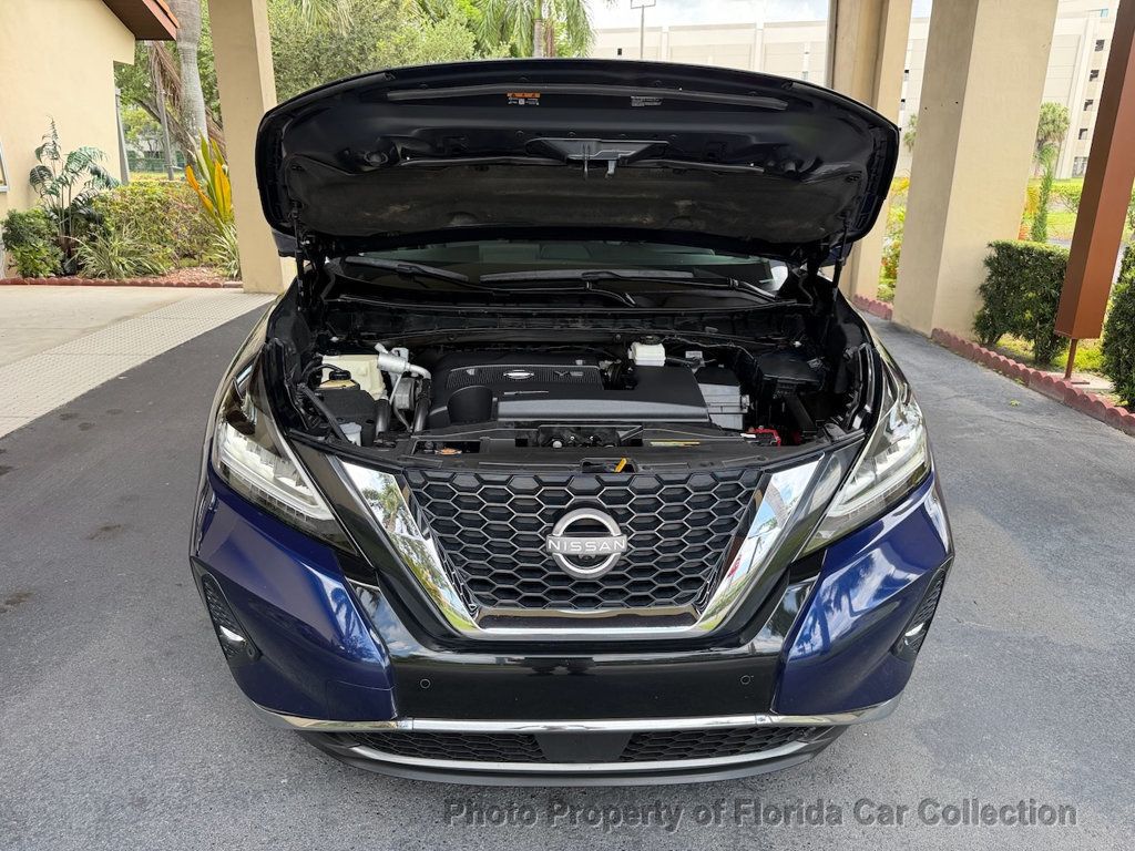 2021 Nissan Murano AWD SL - 23065184 - 80