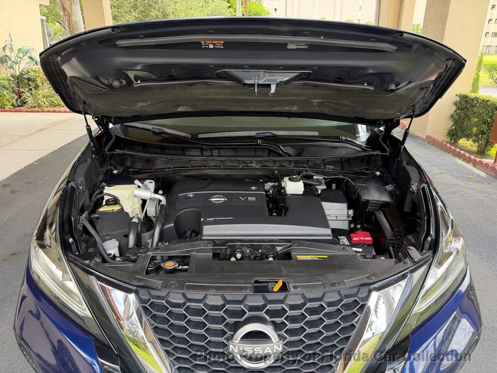 2021 Nissan Murano AWD SL - 23065184 - 81