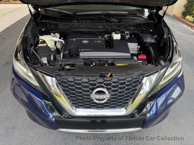 2021 Nissan Murano AWD SL - 23065184 - 82