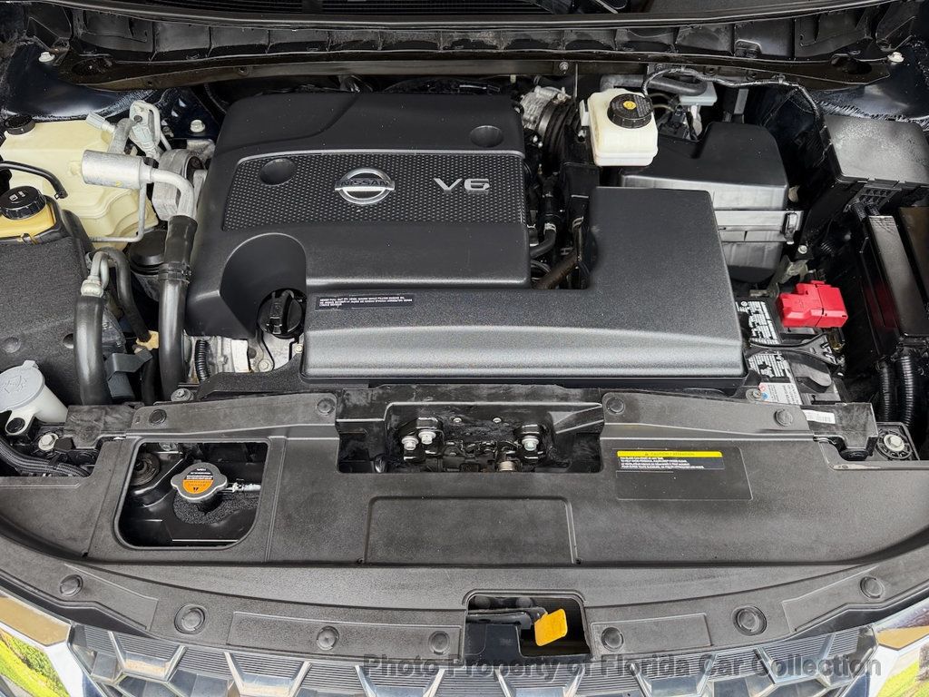 2021 Nissan Murano AWD SL - 23065184 - 83
