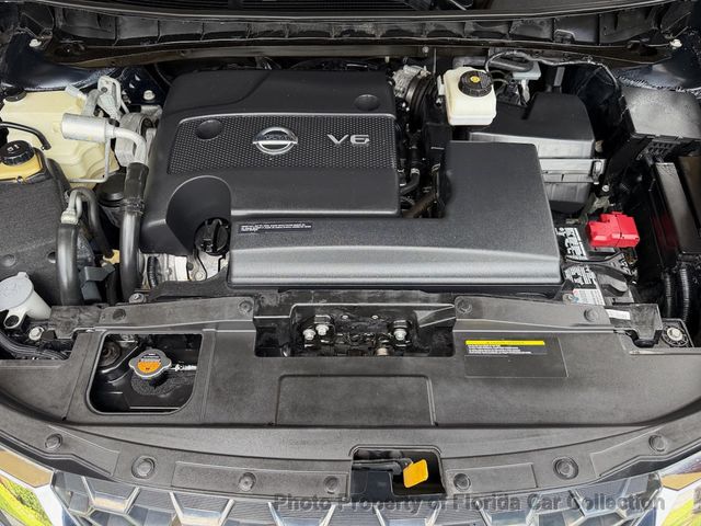 2021 Nissan Murano AWD SL - 23065184 - 83