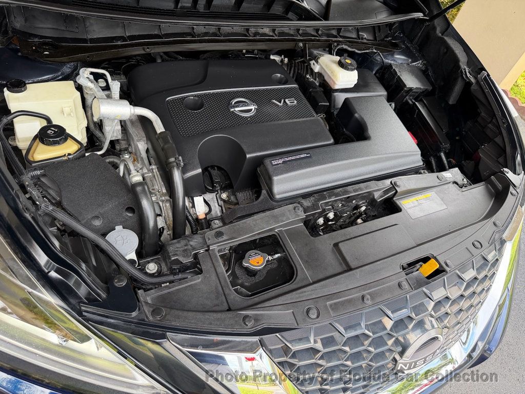 2021 Nissan Murano AWD SL - 23065184 - 84