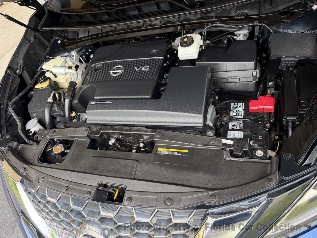2021 Nissan Murano AWD SL - 23065184 - 85