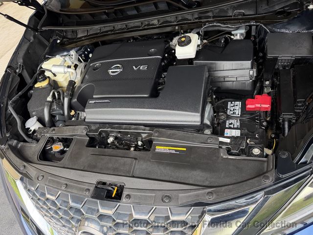 2021 Nissan Murano AWD SL - 23065184 - 85