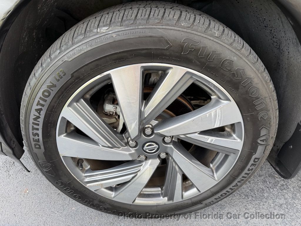 2021 Nissan Murano AWD SL - 23065184 - 86