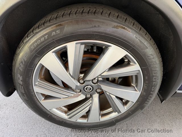 2021 Nissan Murano AWD SL - 23065184 - 87