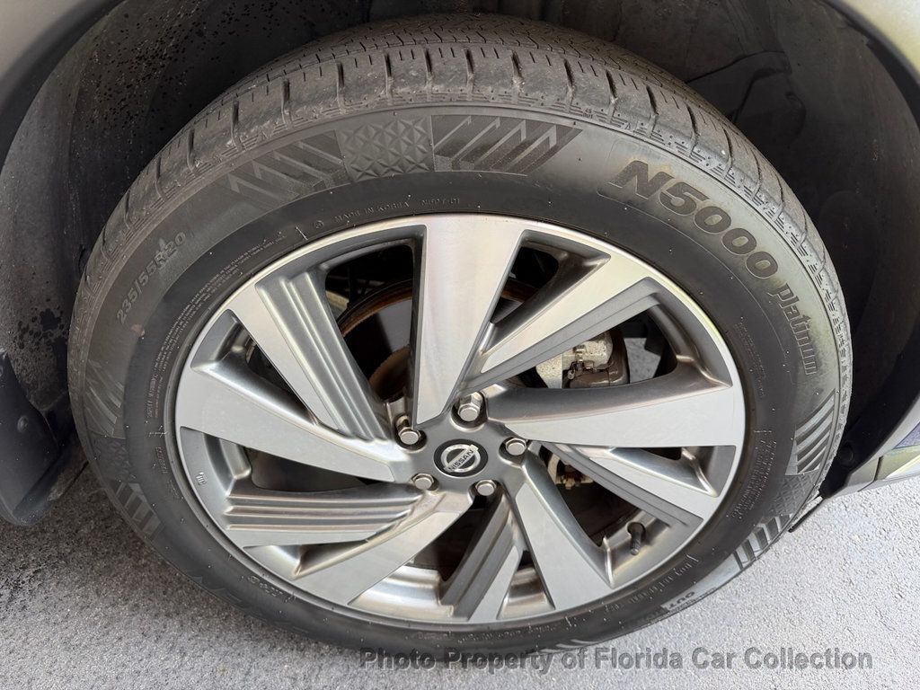 2021 Nissan Murano AWD SL - 23065184 - 88