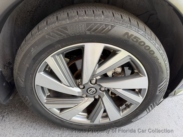 2021 Nissan Murano AWD SL - 23065184 - 88