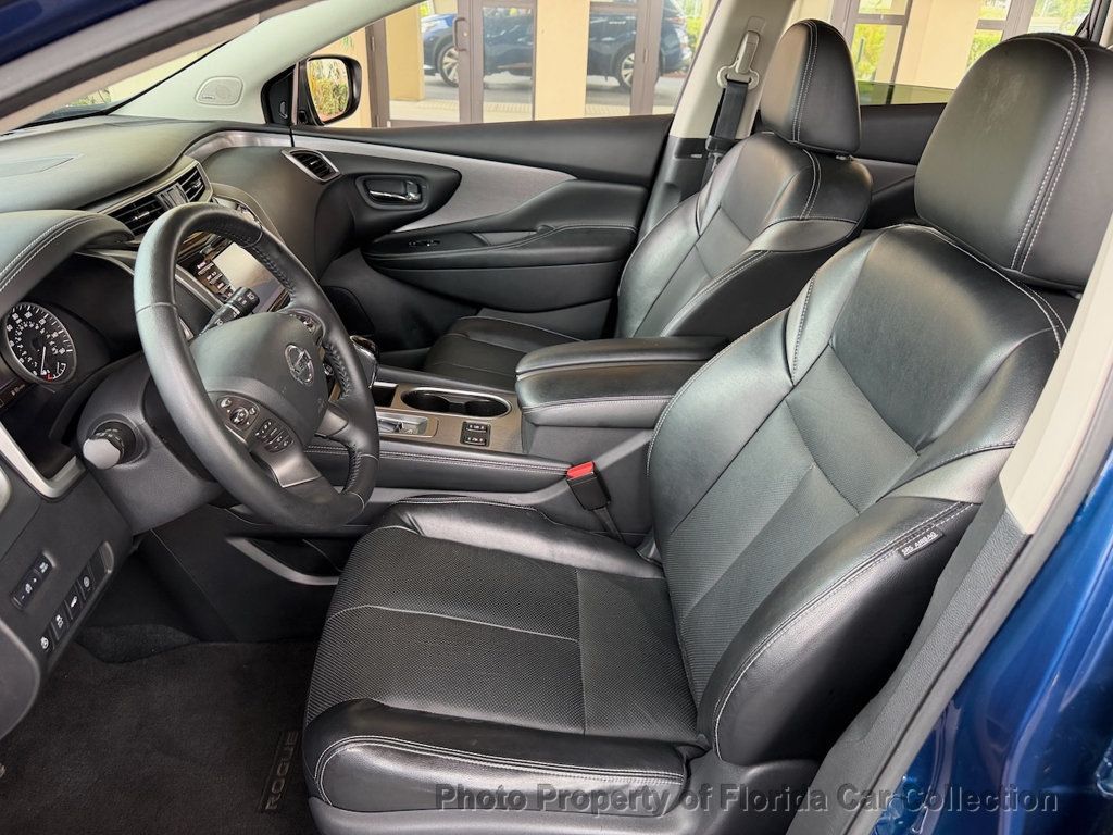 2021 Nissan Murano AWD SL - 23065184 - 8