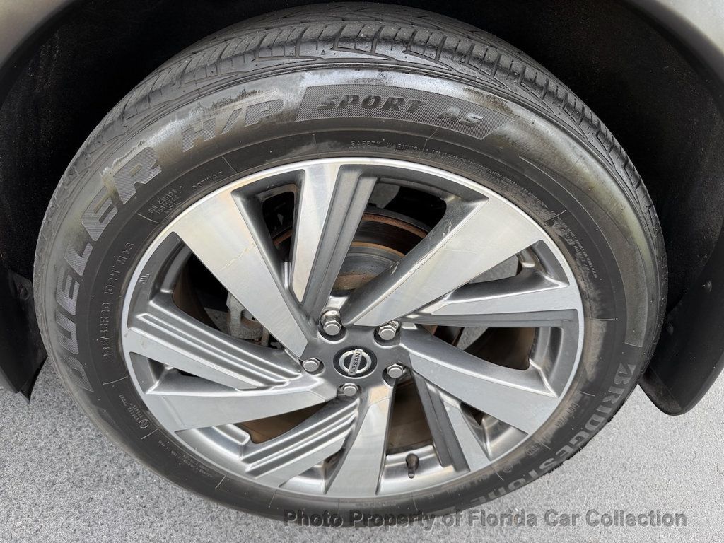 2021 Nissan Murano AWD SL - 23065184 - 89