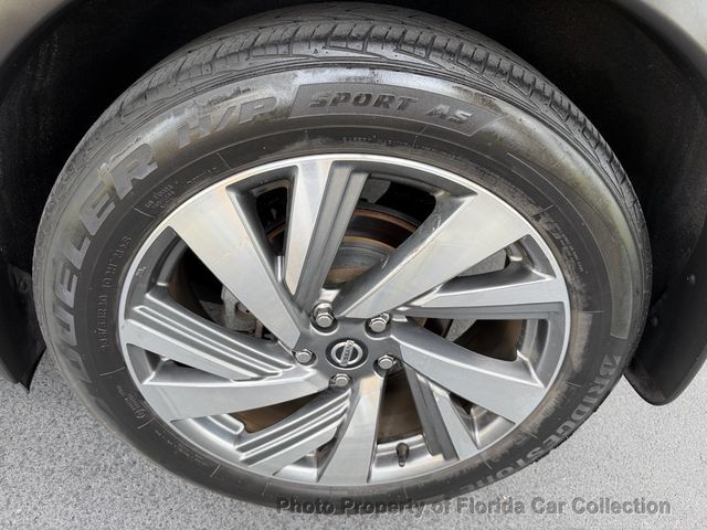 2021 Nissan Murano AWD SL - 23065184 - 89