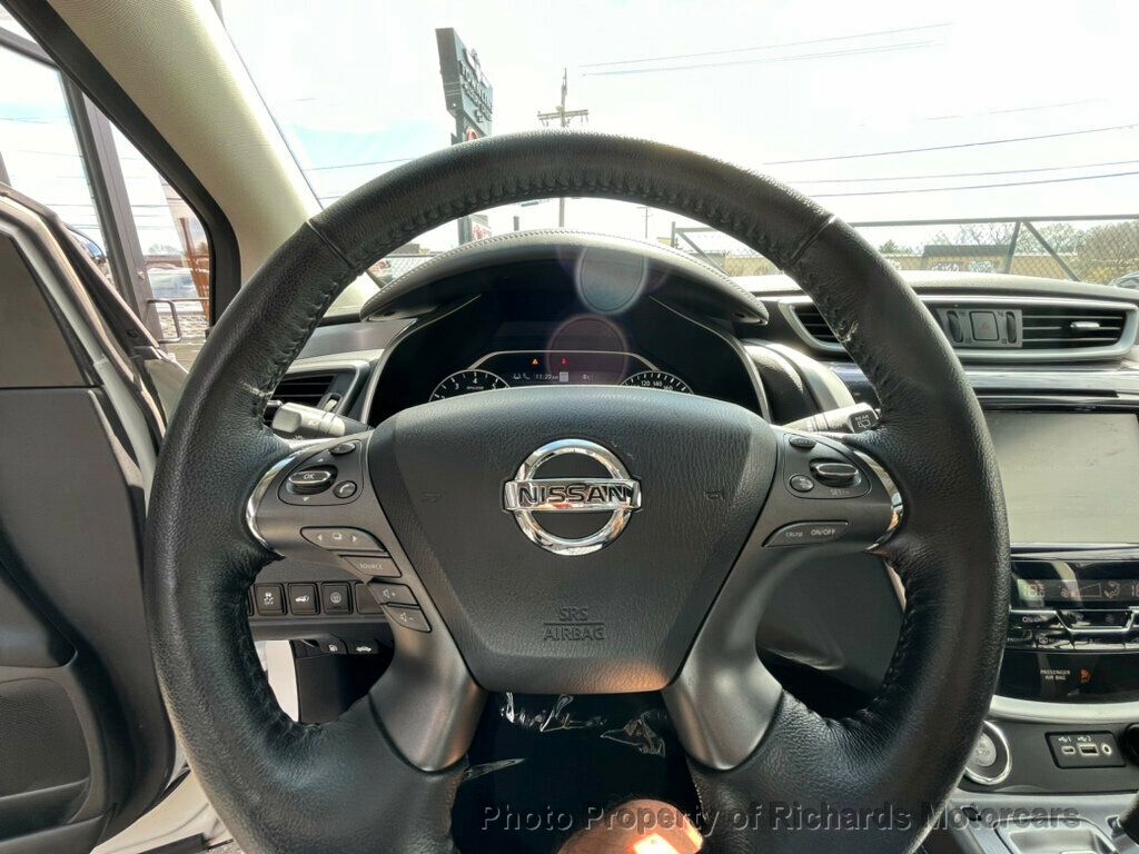 2021 Nissan Murano AWD SL - 22405413 - 13