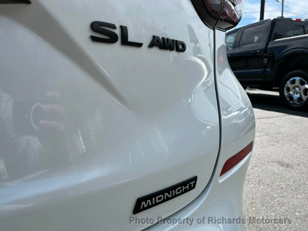 2021 Nissan Murano AWD SL - 22405413 - 7