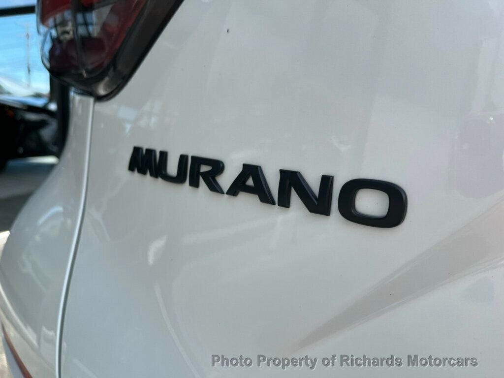 2021 Nissan Murano AWD SL - 22405413 - 8