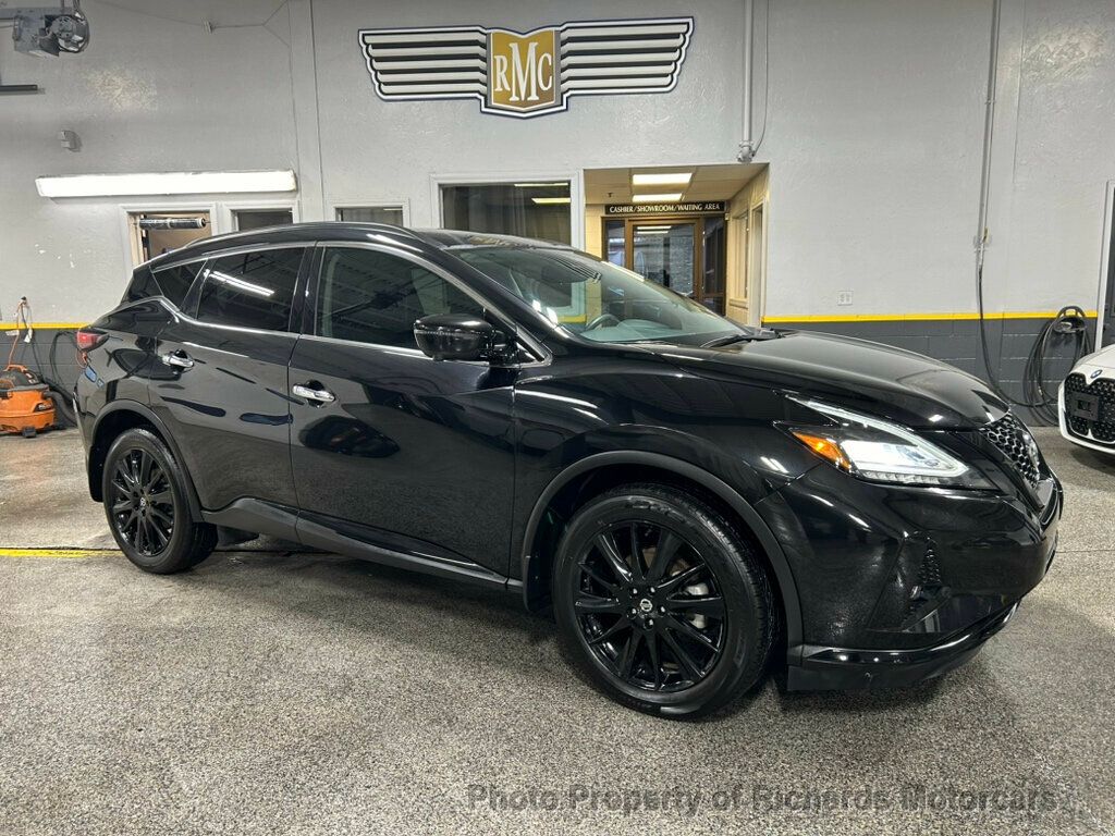 2021 Nissan Murano AWD SL - 22695876 - 0