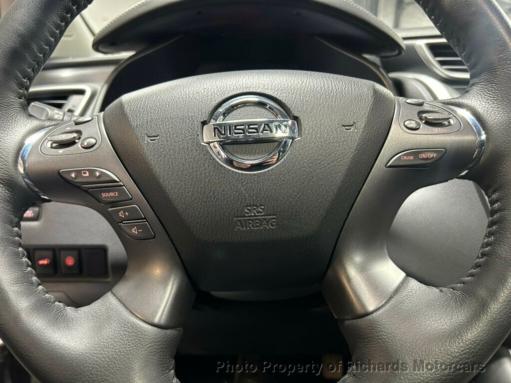 2021 Nissan Murano AWD SL - 22695876 - 13