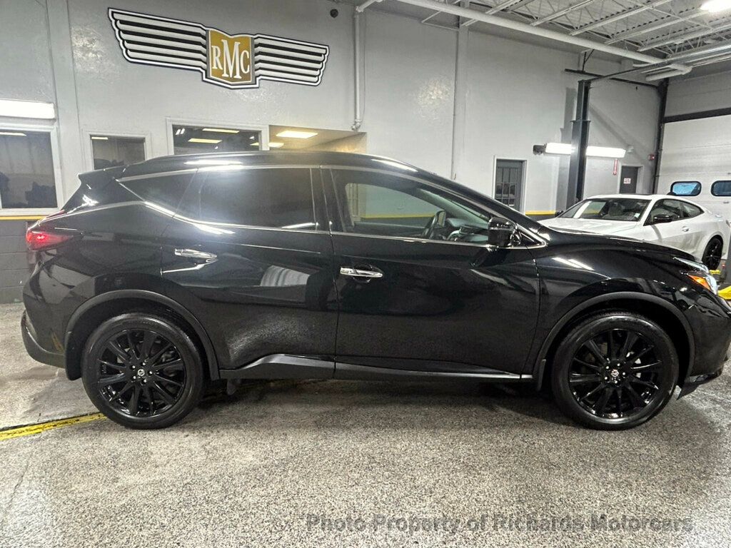 2021 Nissan Murano AWD SL - 22695876 - 1