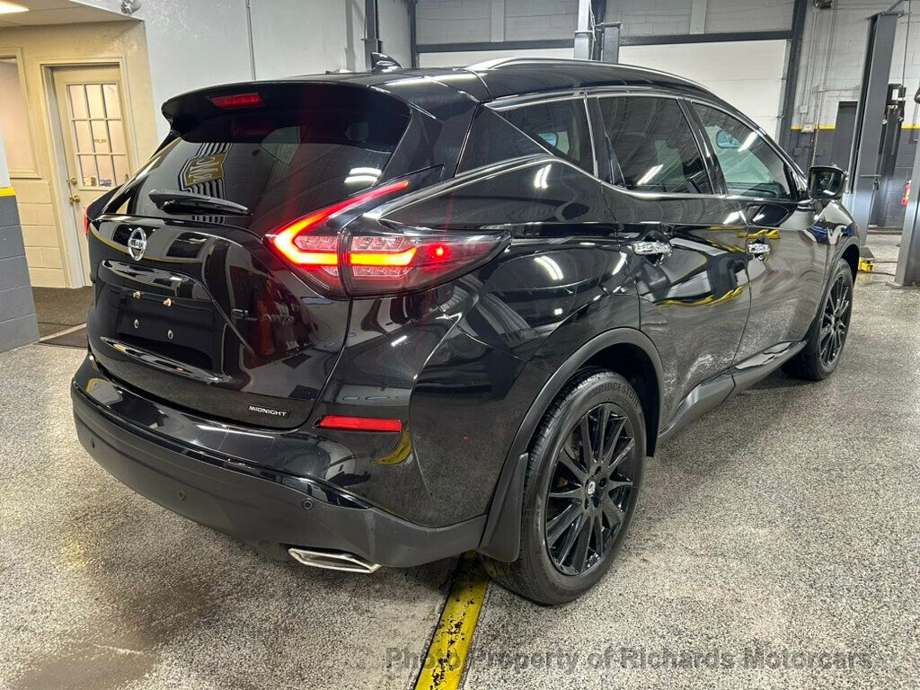 2021 Nissan Murano AWD SL - 22695876 - 2