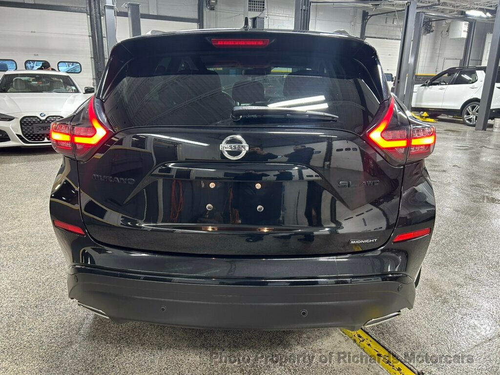 2021 Nissan Murano AWD SL - 22695876 - 3