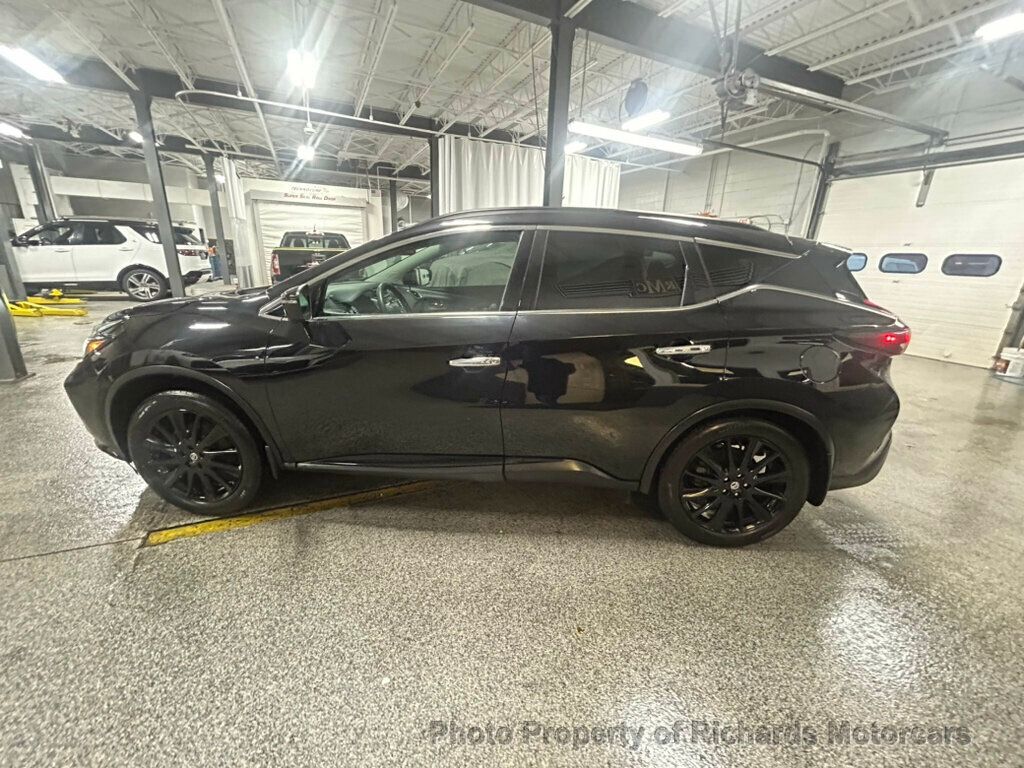 2021 Nissan Murano AWD SL - 22695876 - 5