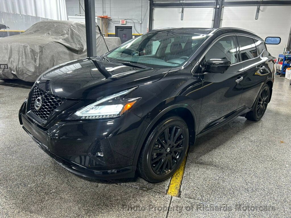 2021 Nissan Murano AWD SL - 22695876 - 6