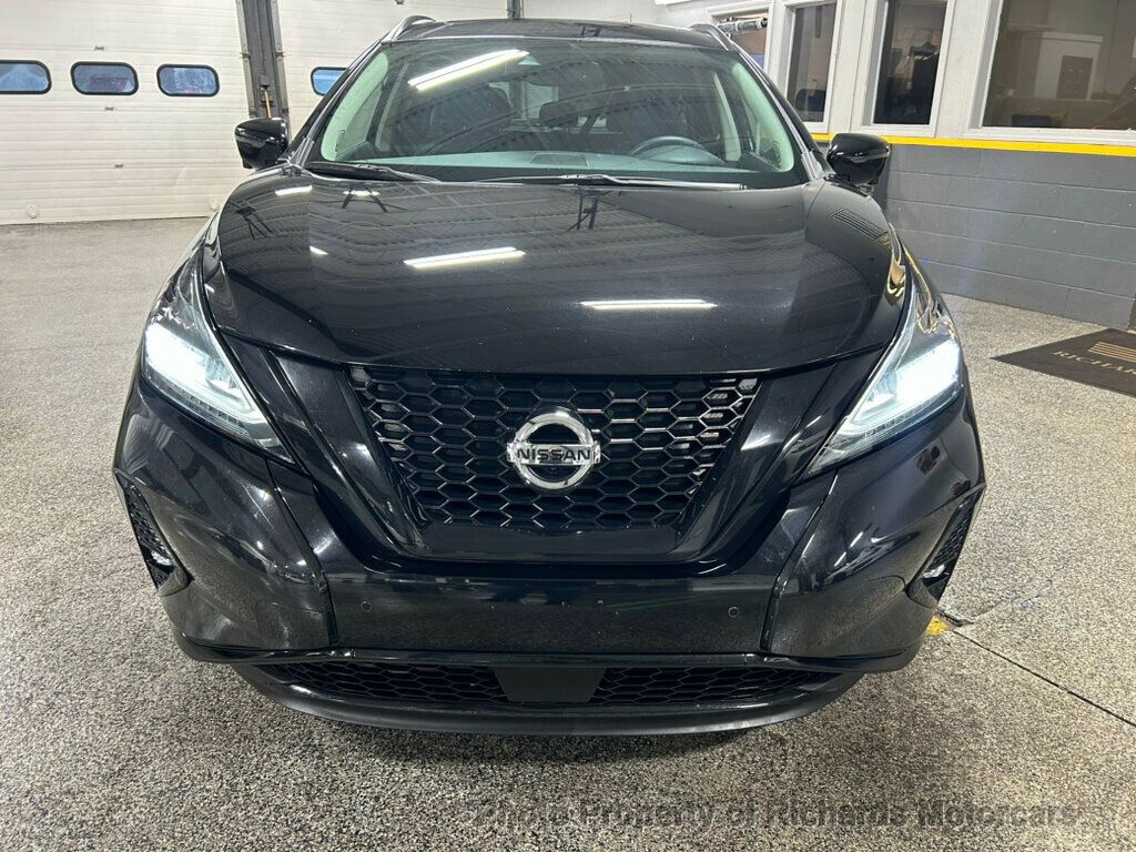 2021 Nissan Murano AWD SL - 22695876 - 7