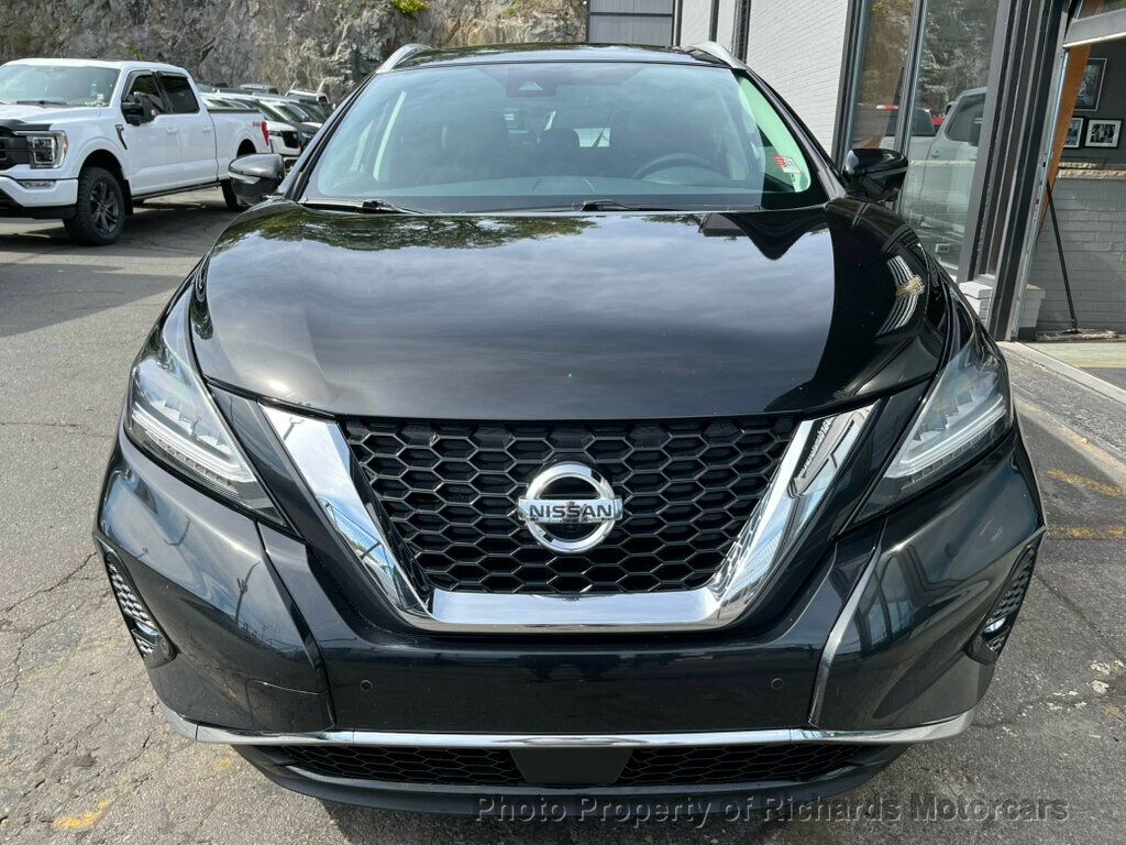 2021 Nissan Murano SL photo 10