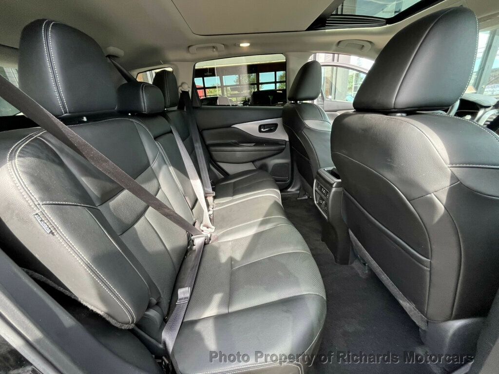 2021 Nissan Murano SL photo 15