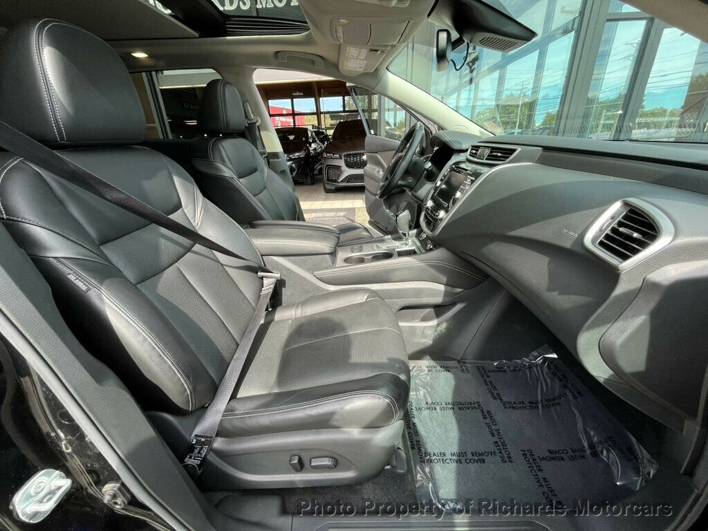 2021 Nissan Murano SL photo 16