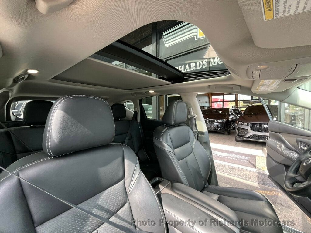 2021 Nissan Murano SL photo 18