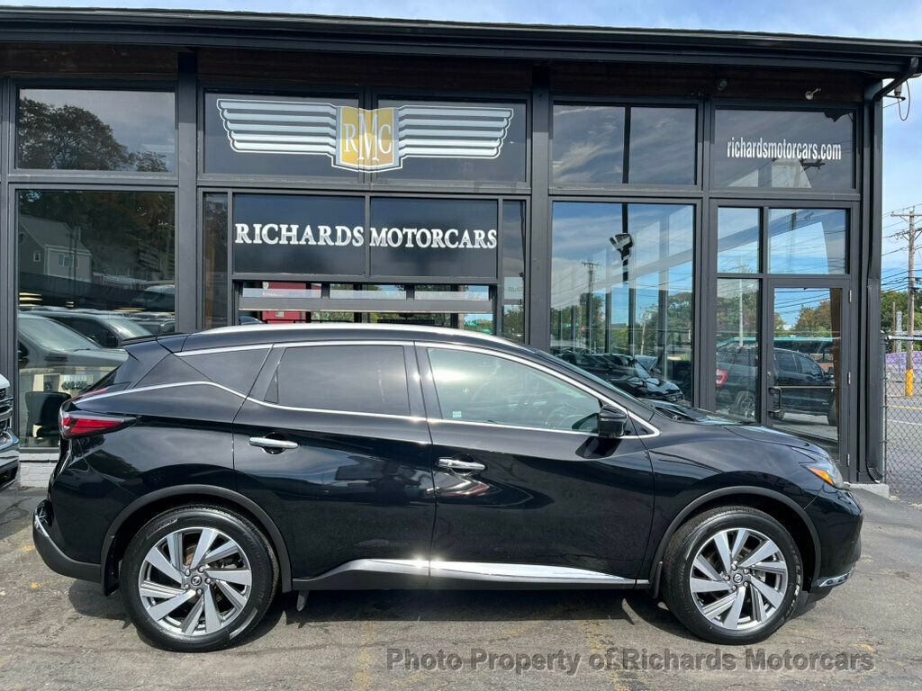 2021 Nissan Murano SL photo 2