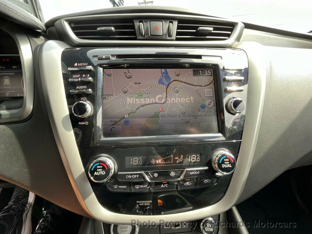 2021 Nissan Murano SL photo 21
