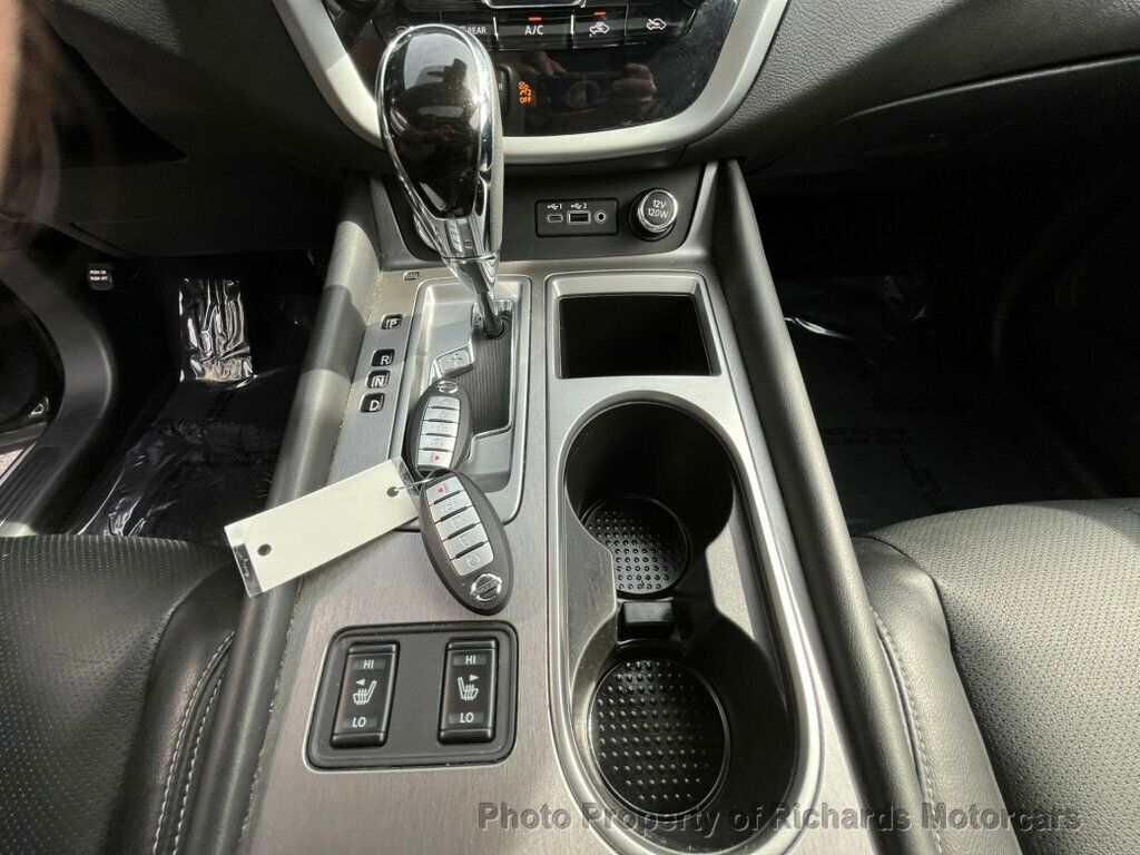 2021 Nissan Murano SL photo 24