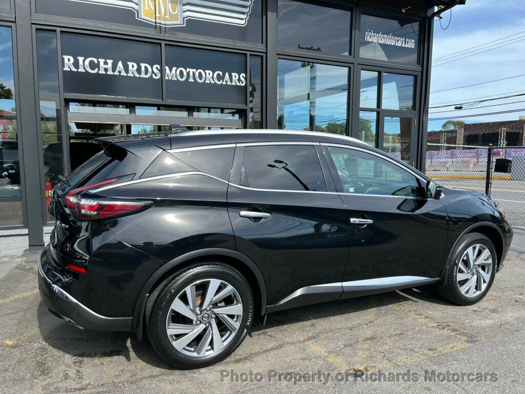 2021 Nissan Murano SL photo 3
