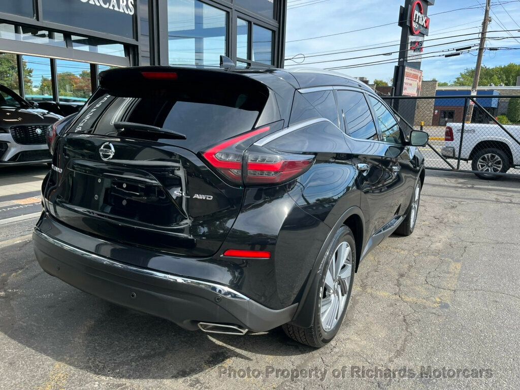 2021 Nissan Murano SL photo 4