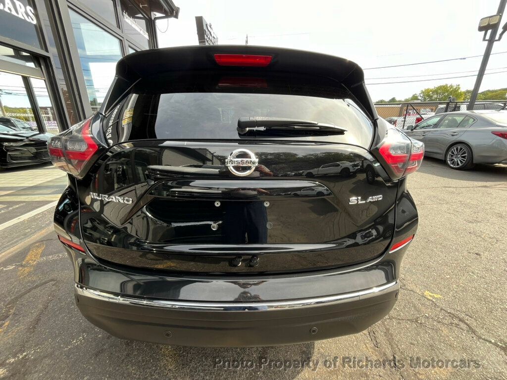 2021 Nissan Murano SL photo 5