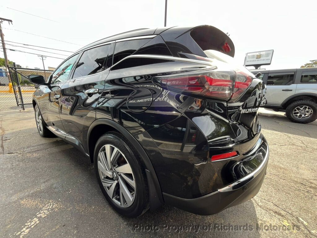 2021 Nissan Murano SL photo 6