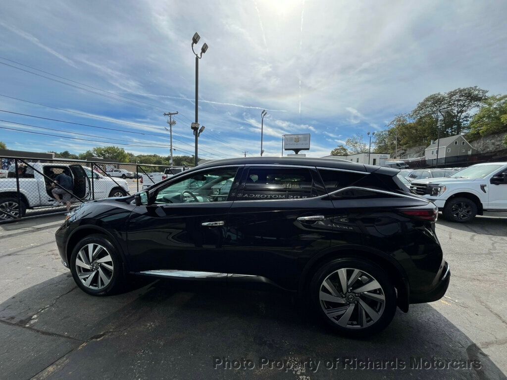 2021 Nissan Murano SL photo 7