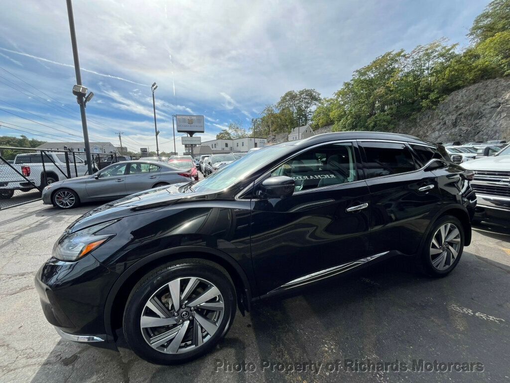 2021 Nissan Murano SL photo 8