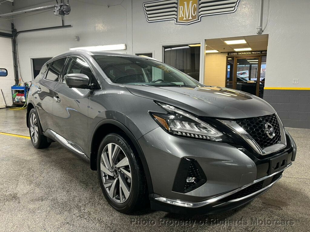2021 Nissan Murano AWD SL - 22939868 - 0
