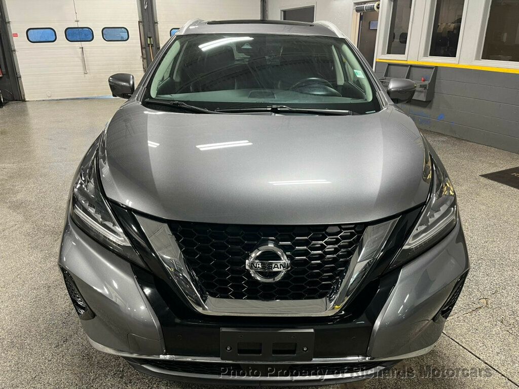 2021 Nissan Murano AWD SL - 22939868 - 9