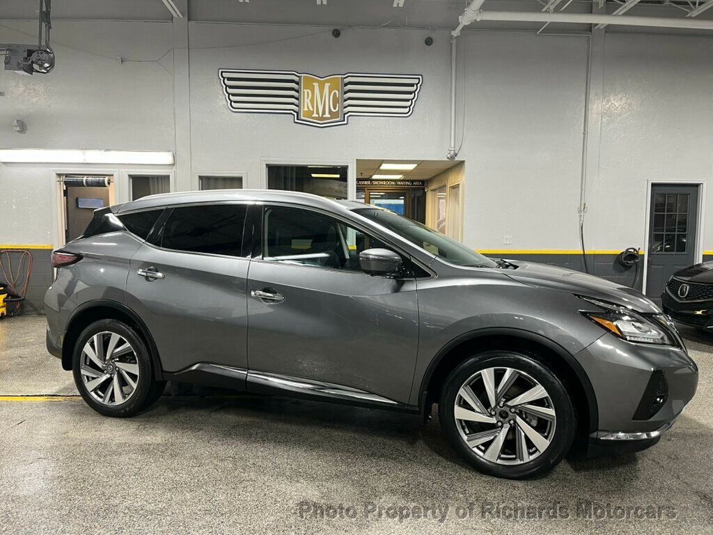 2021 Nissan Murano AWD SL - 22939868 - 1