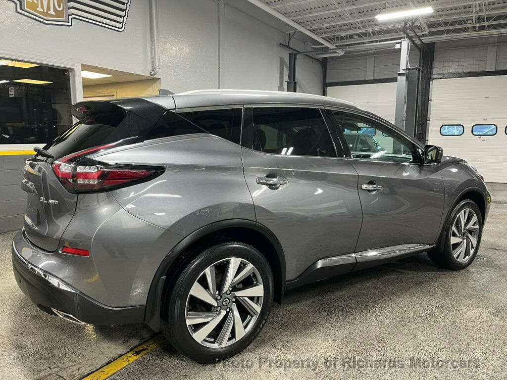 2021 Nissan Murano AWD SL - 22939868 - 2