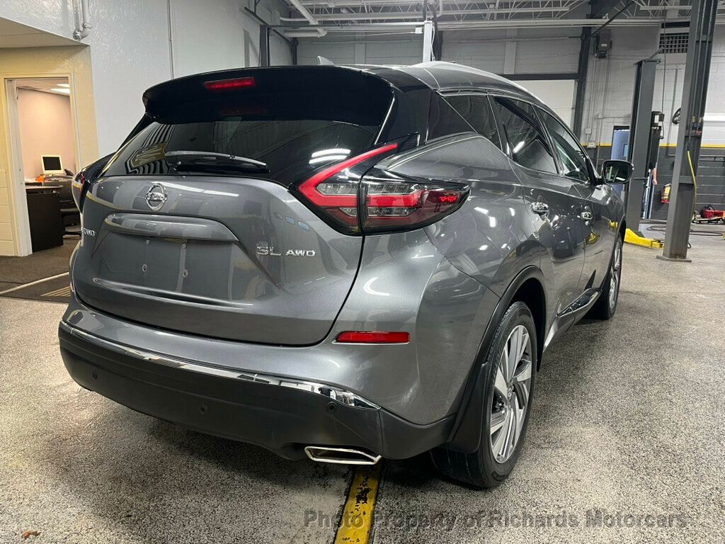 2021 Nissan Murano AWD SL - 22939868 - 3