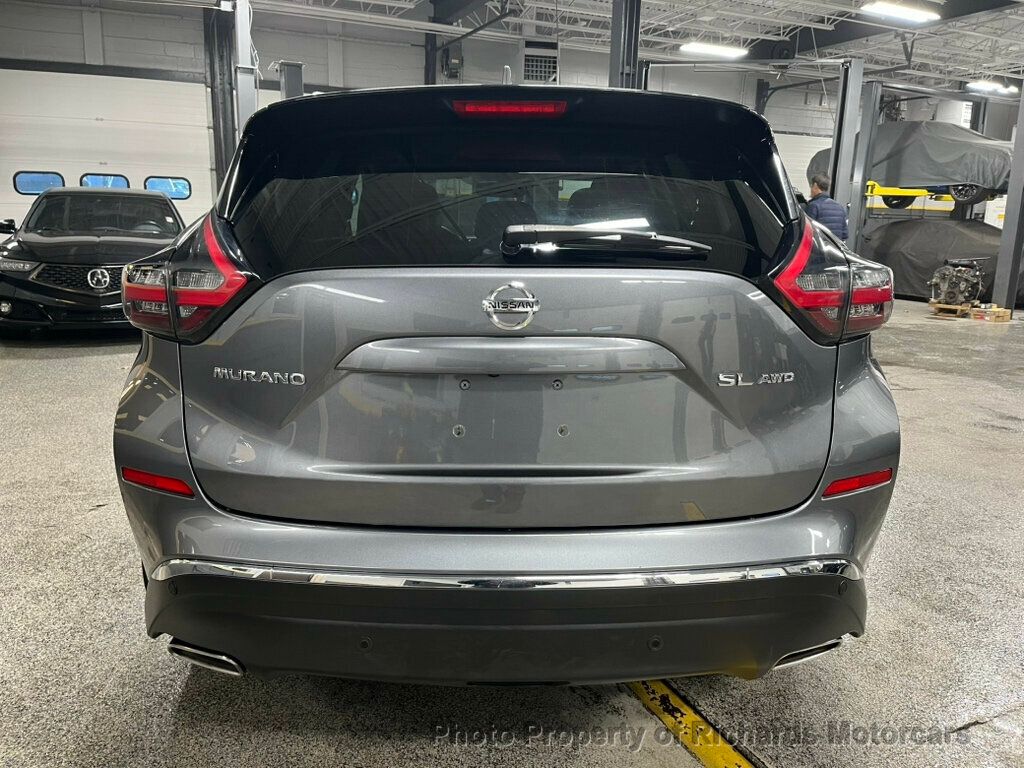 2021 Nissan Murano AWD SL - 22939868 - 4