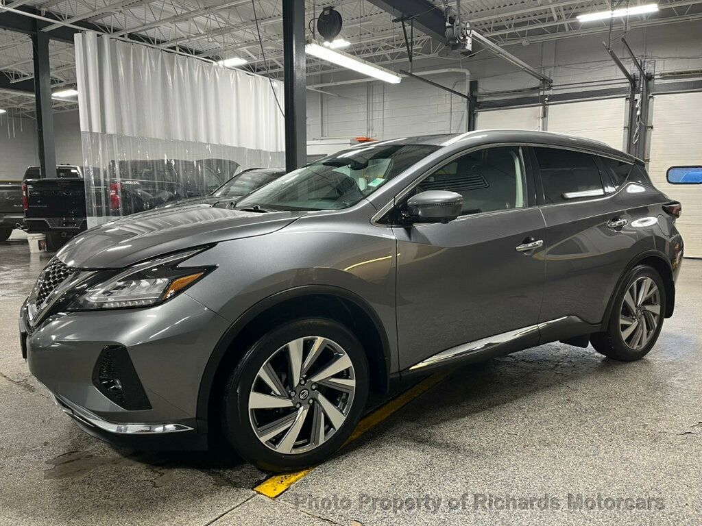 2021 Nissan Murano AWD SL - 22939868 - 6